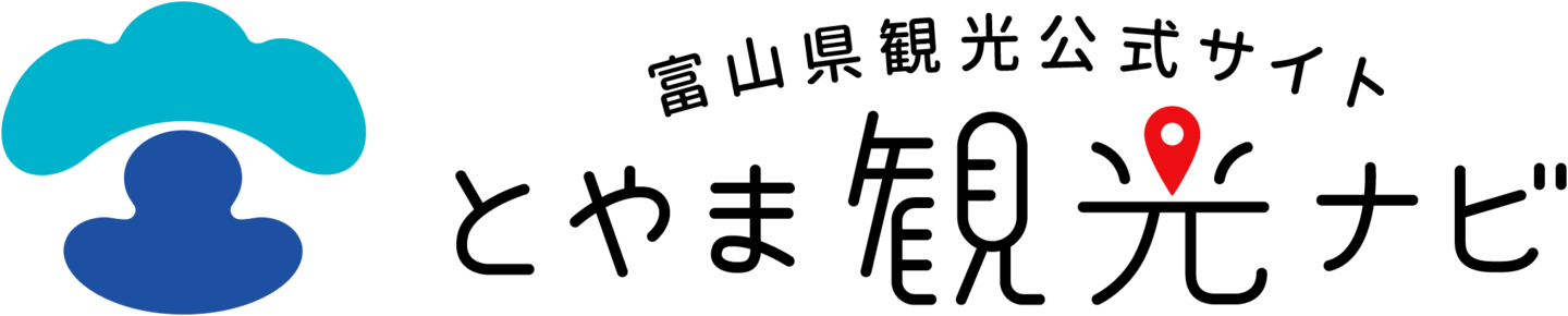 富山観光ナビロゴ